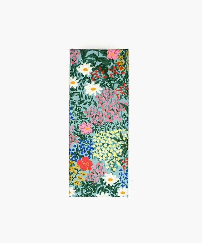 Bolígrafo Tinta Azul - Flora Follaje
