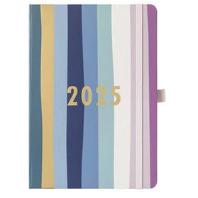 Agenda 2025 Mediana 12M Sem Vista - Navy