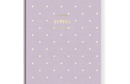 Agenda sin Fecha Semanal - Dot Blossom