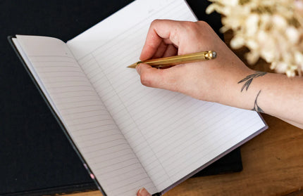 Agenda sin Fecha Semanal - Dot Blossom