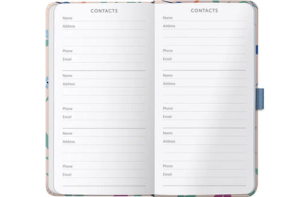 Agenda 2026 Slim Semana Vista 12M - Birds