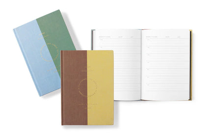 Agenda sin Fecha Semanal - Esprit