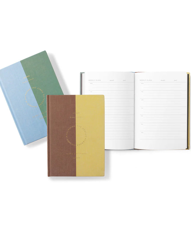 Agenda sin Fecha Semanal - Esprit