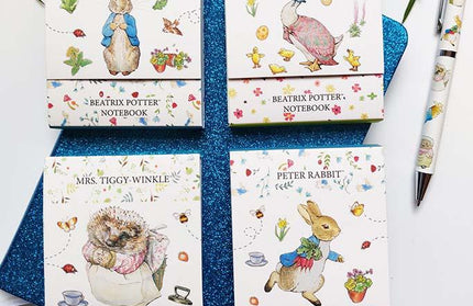 Block de Notas Peter Rabbit