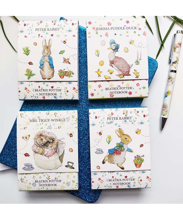 Block de Notas Peter Rabbit