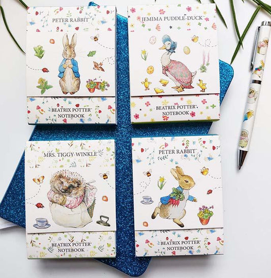 Block de Notas Peter Rabbit