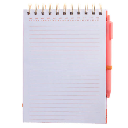 Cuaderno Espiral Cowboy Botas