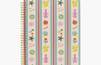 Cuaderno Universitario Cuadriculado TD - Tropical
