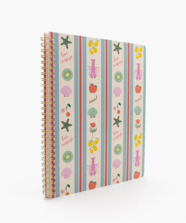 Cuaderno Universitario Cuadriculado TD - Tropical