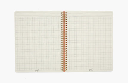 Cuaderno Universitario Cuadriculado TD - Tropical