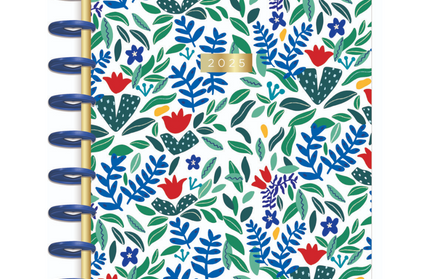 Agenda 2025 Classic 12M - Pop of Joy