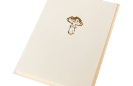 Caja Tarjetas Mushroom