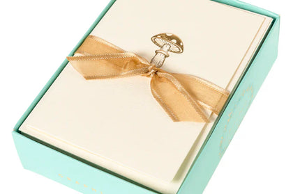 Caja Tarjetas Mushroom