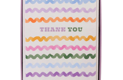 Caja Tarjeta con Sobre Everyday - Squiggles