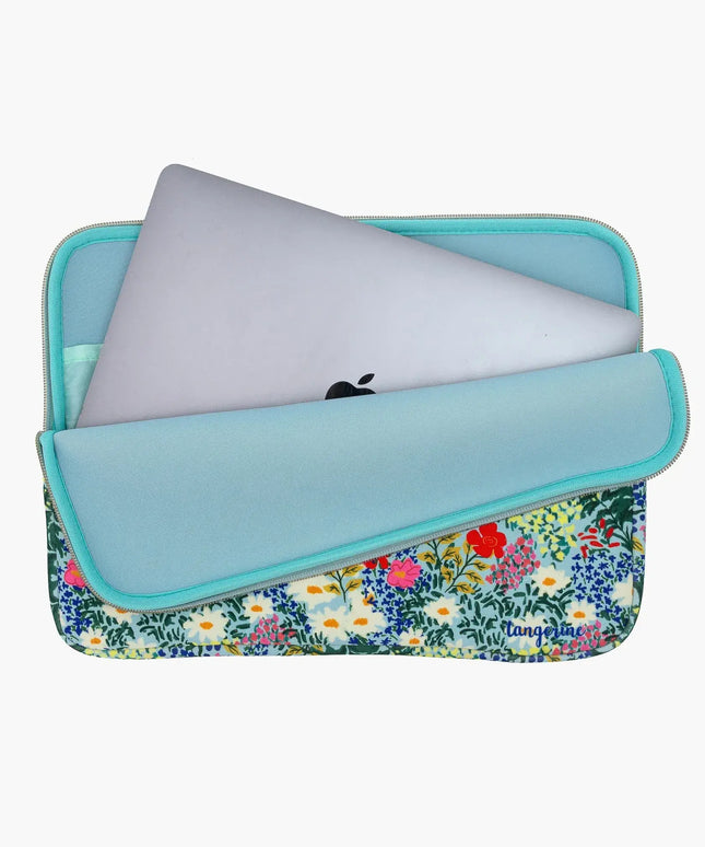 Funda Notebook - Flora