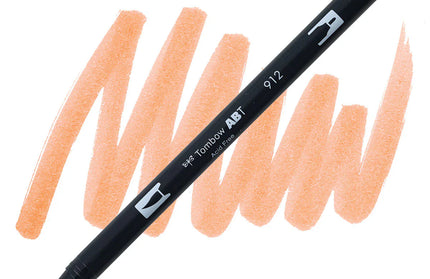 Marcador Doble Punta Pale Cherry