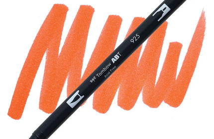 Marcador Doble Punta Scarlet