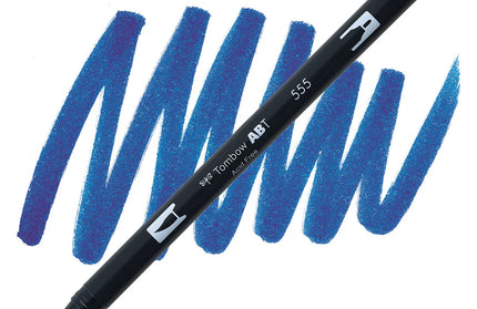 Marcador Doble Punta Ultramarine