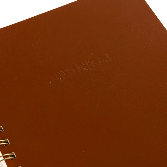Cuaderno Apollo Café
