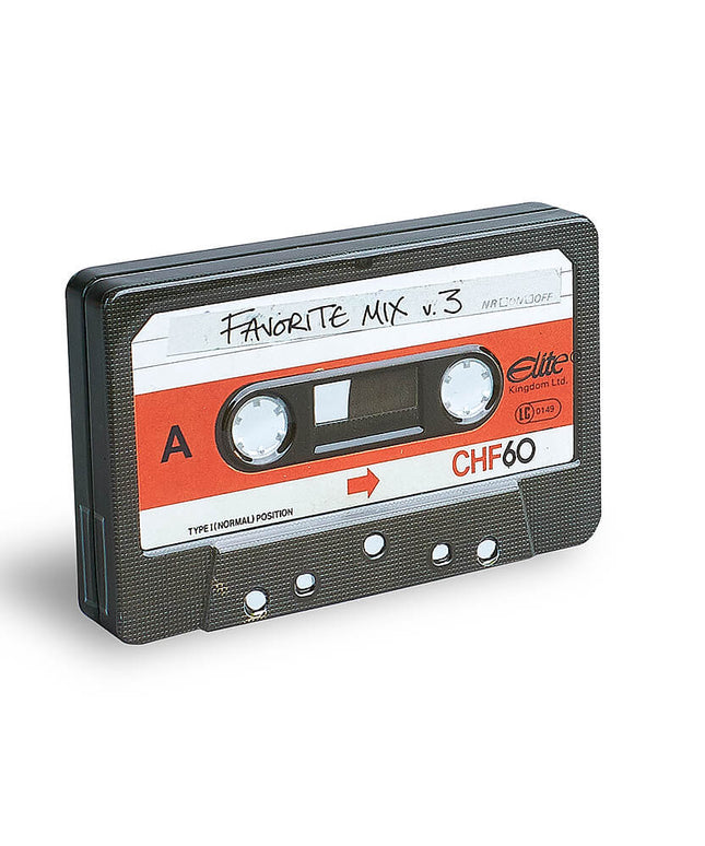 Caja Metalica Cassette
