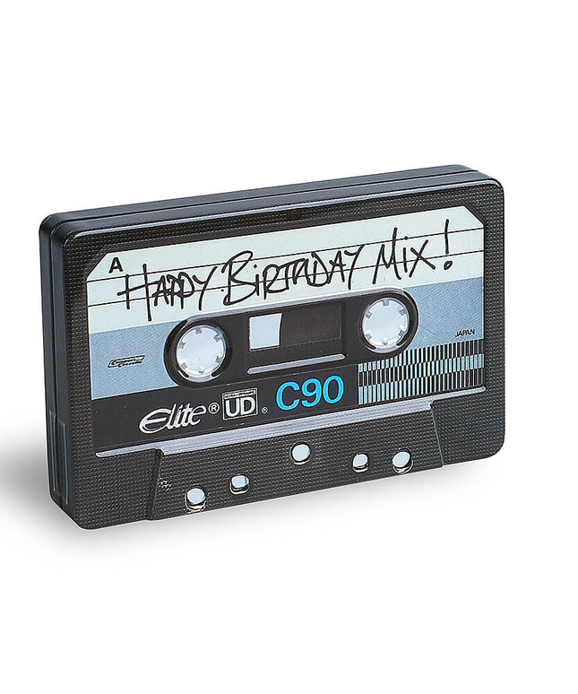 Caja Metalica Cassette