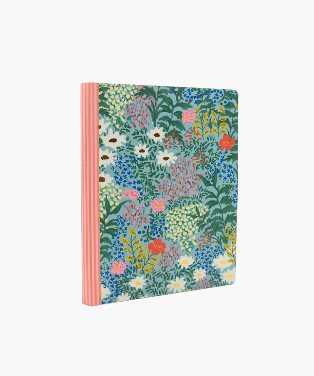 Libreta Mediana Composición - Flora Follaje