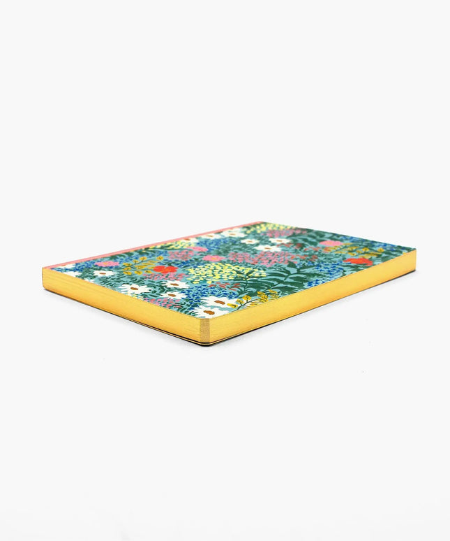Libreta Mediana Composición - Flora Follaje