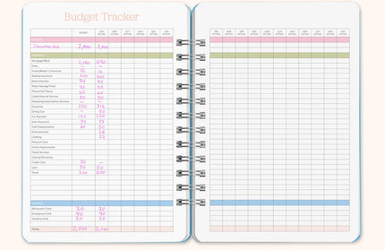 Agenda 2026 Anillada Sem Vista 17M - Doggone Cute