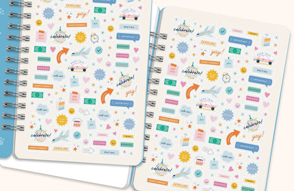 Agenda 2026 Anillada Sem Vista 17M - Doggone Cute