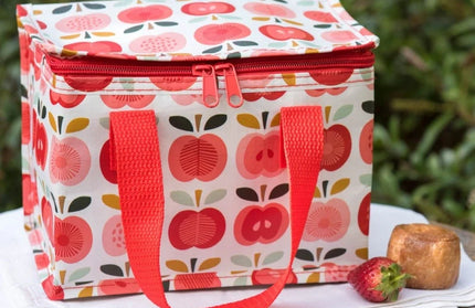 Lonchera - Manzana Vintage