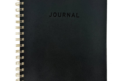 Cuaderno Apollo Negro