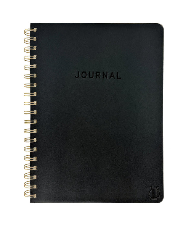 Cuaderno Apollo Negro