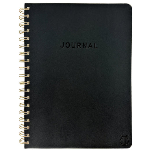 Cuaderno Apollo Negro