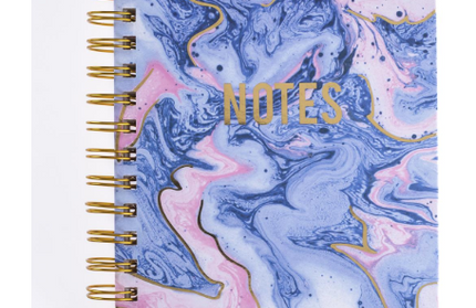 Cuaderno Piedra Luna