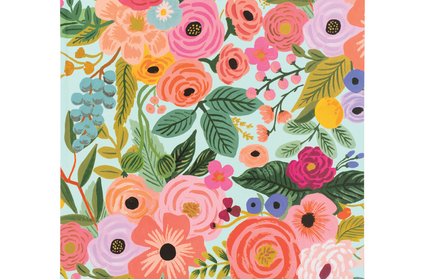 Portafolio con Clip Garden Party