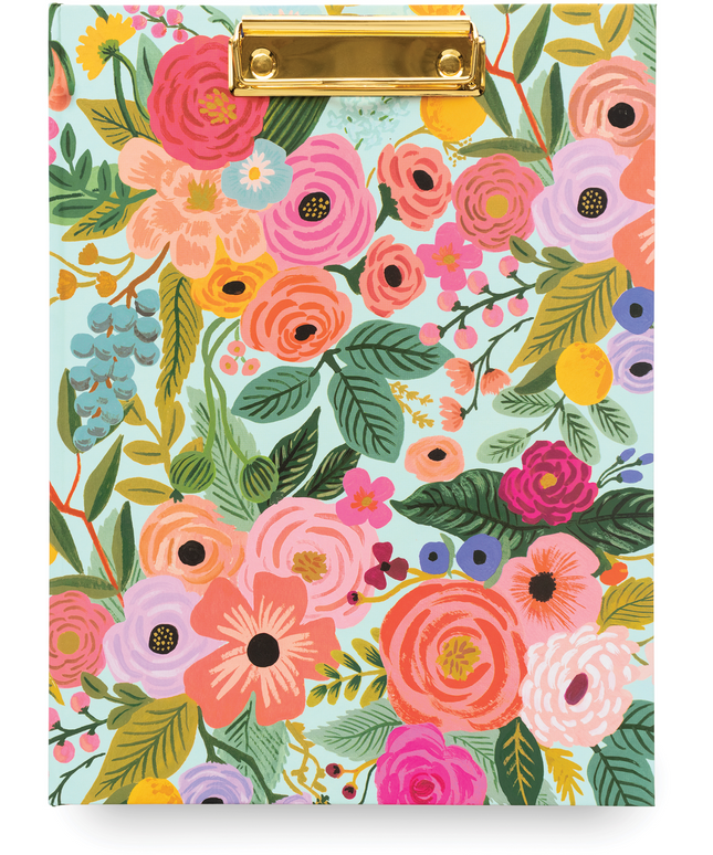 Portafolio con Clip Garden Party