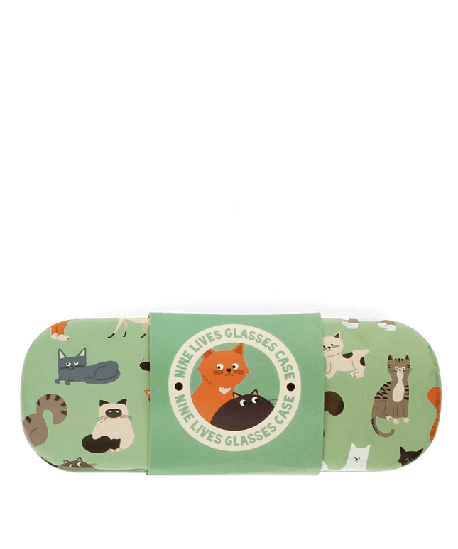 Estuche para Anteojos - Nine Lives