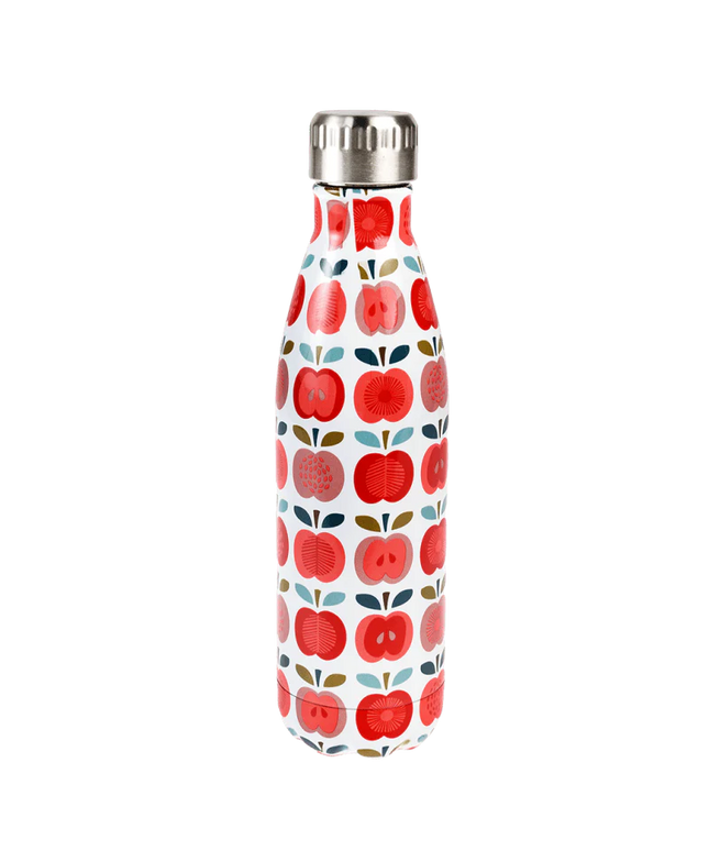 Botella Acero Inoxidable 500 ml - Manzana Vintage