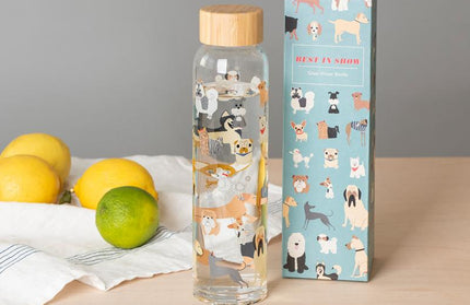 Botella de Vidrio- Best in Show