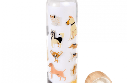 Botella de Vidrio- Best in Show