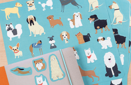 Stickers - Best in Show