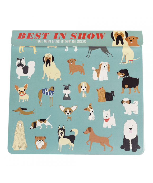 Stickers - Best in Show
