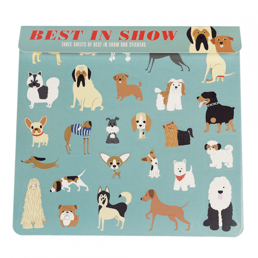 Stickers - Best in Show