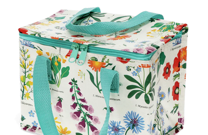 Lonchera Wild Flowers