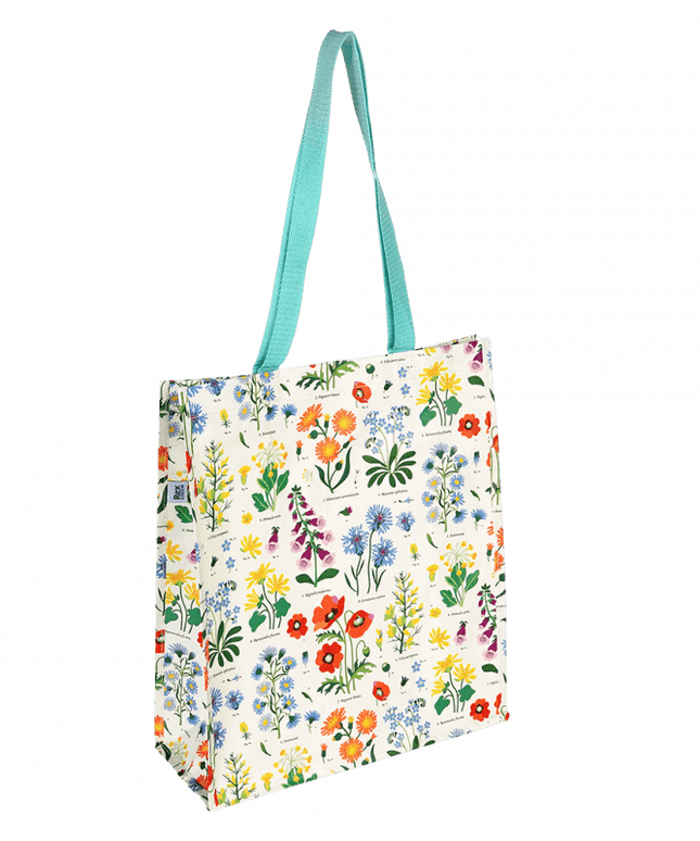 Tote Bag Reciclada - Wild Flowers
