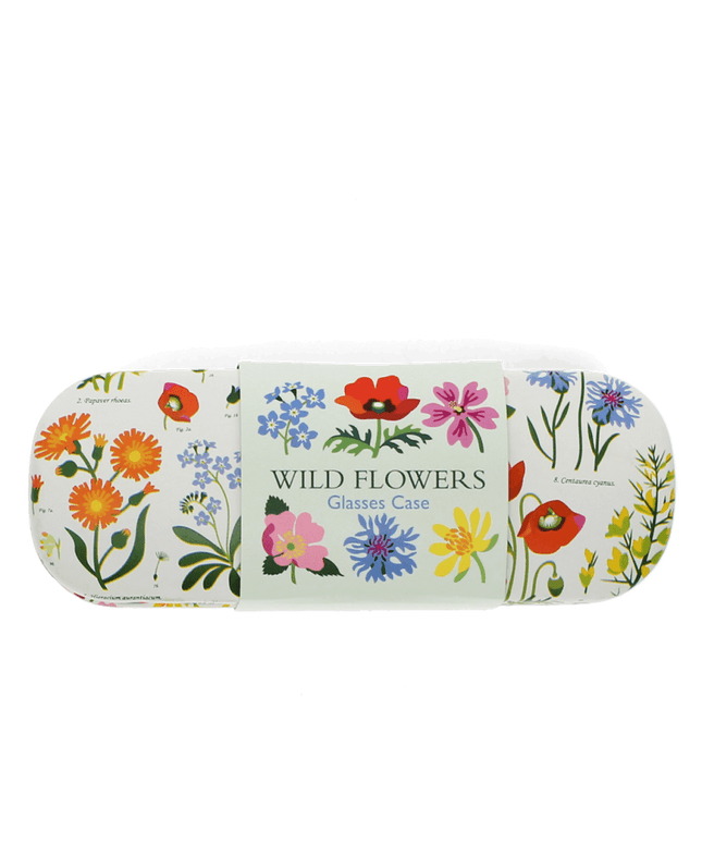 Estuche para Anteojos - Wild Flowers