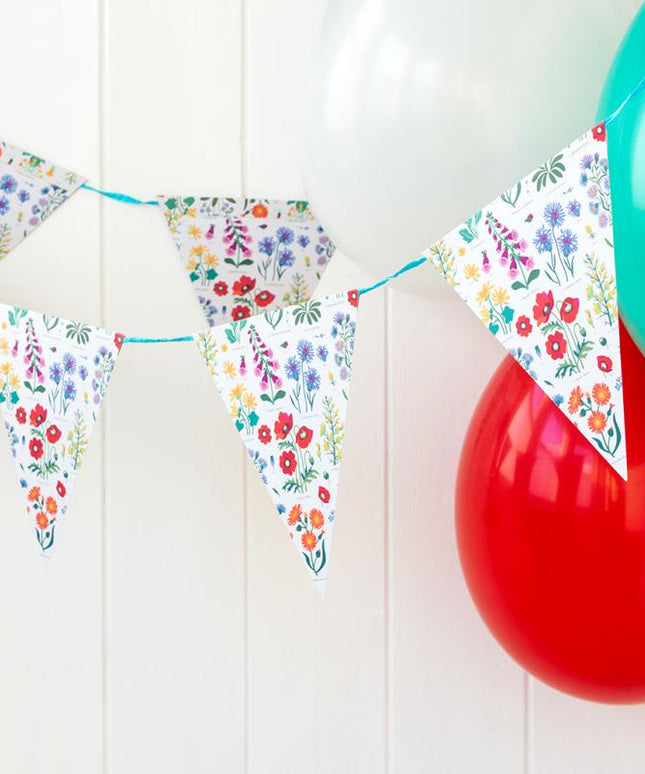 Banderines Wildflowers