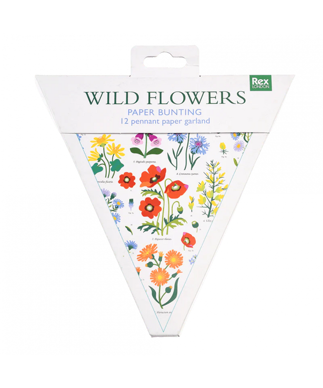 Banderines Wildflowers