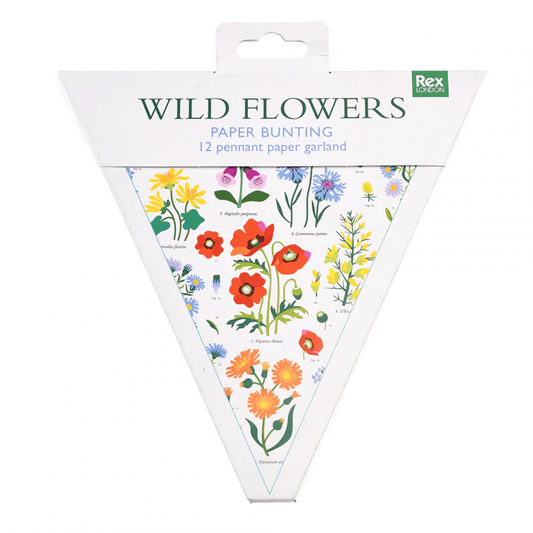 Banderines Wildflowers
