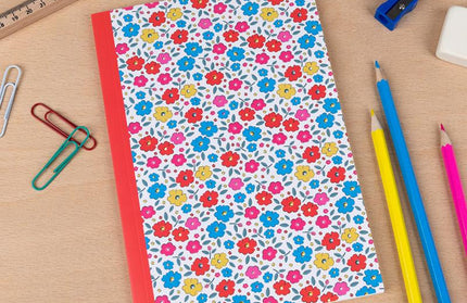 Libreta Mediana Composición - Tilde